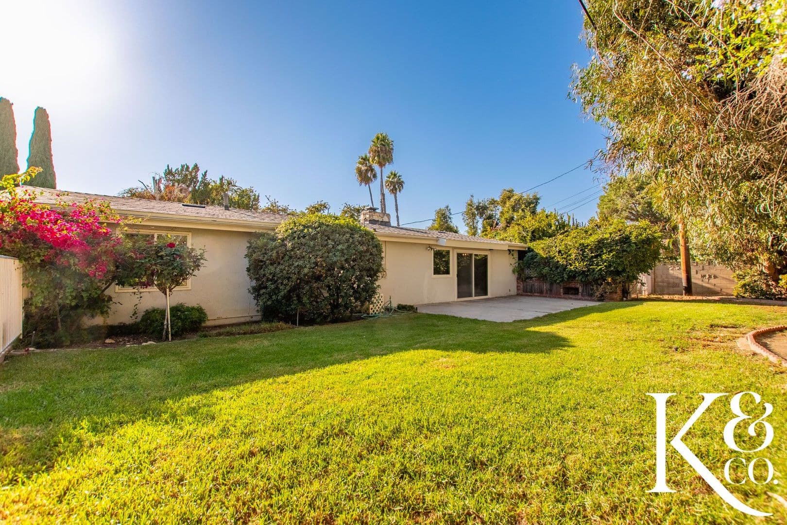 Thousand Oaks House: 2320 Aldrich Circle
