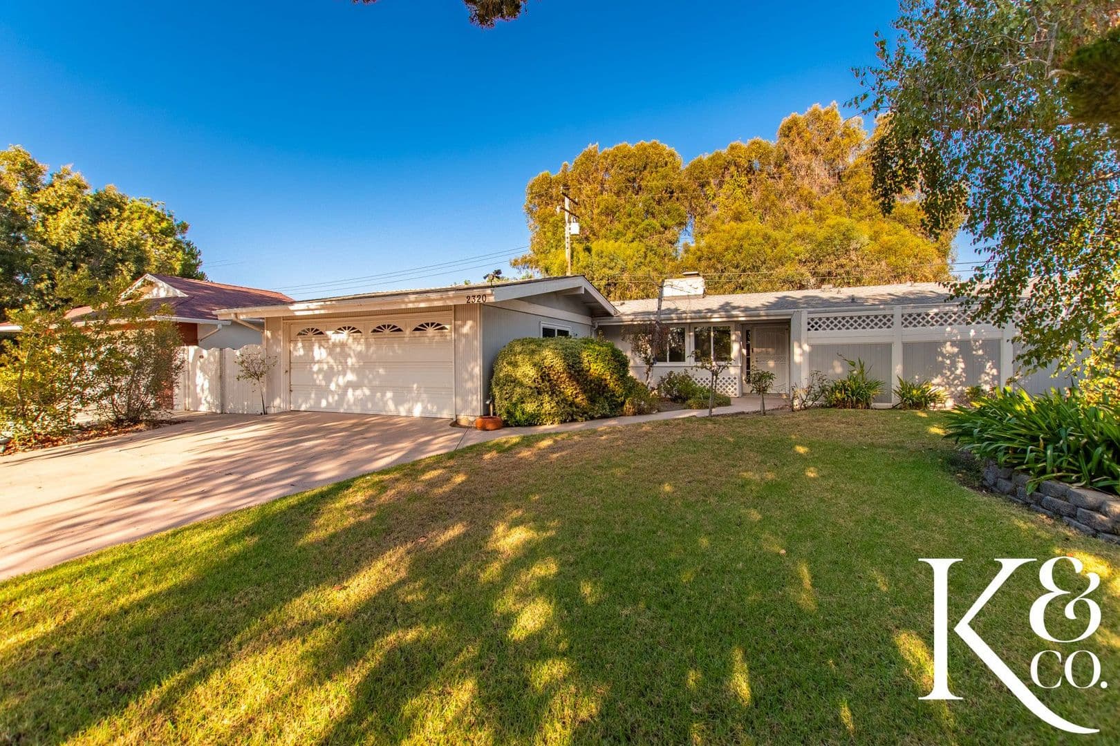 Thousand Oaks House: 2320 Aldrich Circle