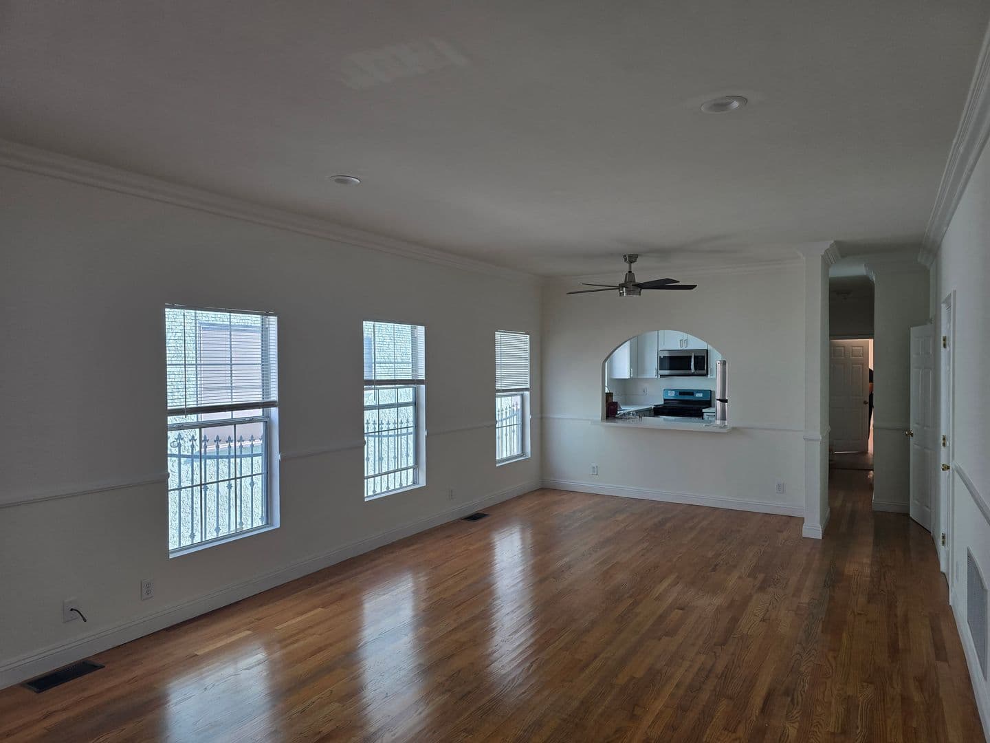 Los Angeles Apartment: 357 N. Ogden Dr.