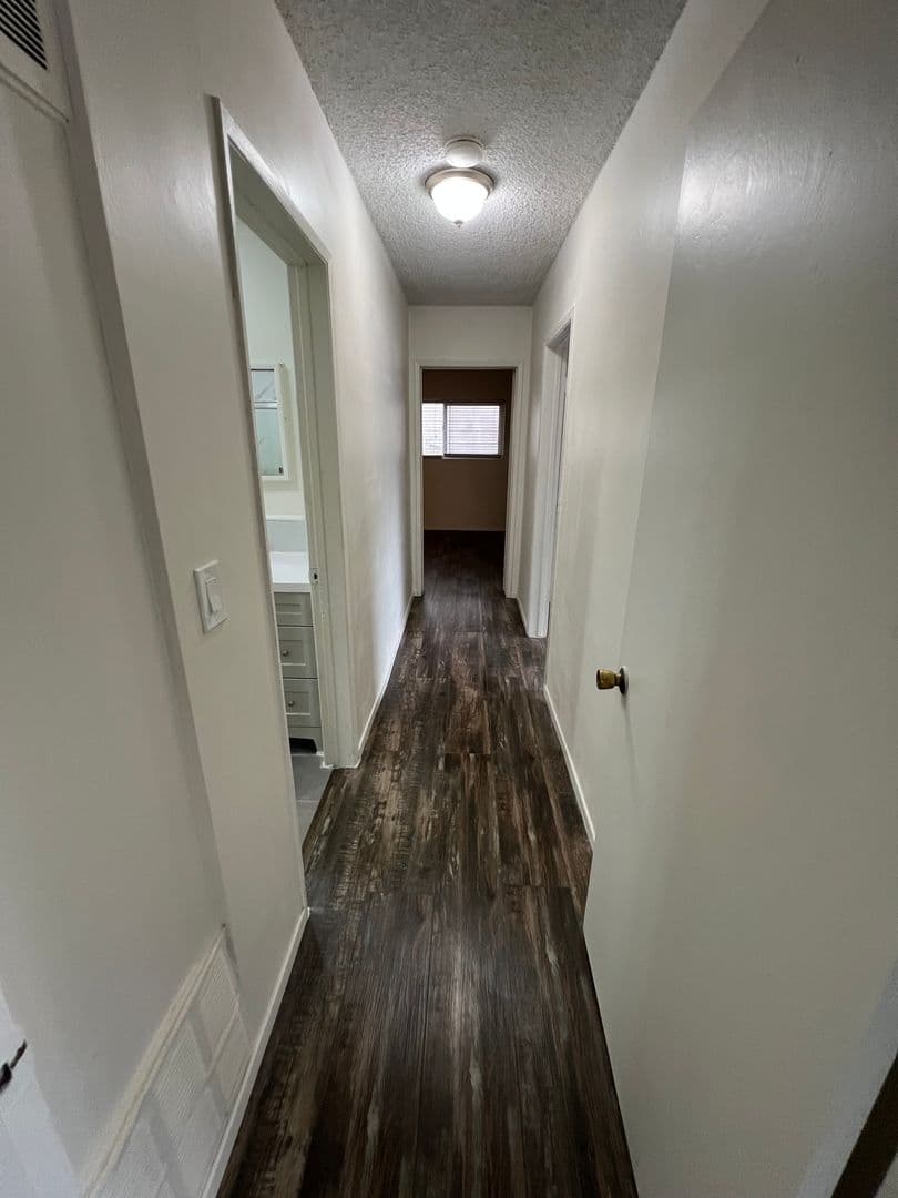 Los Angeles Apartment: 741 S. Hobart Blvd.