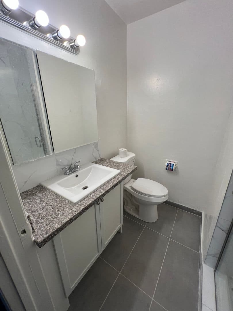 Los Angeles Apartment: 741 S. Hobart Blvd.