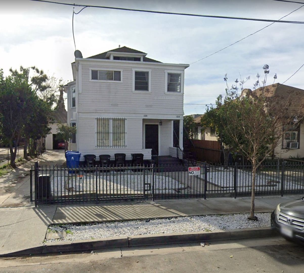 LOS ANGELES Apartment: 1234 - 1236 W. 22ND ST.