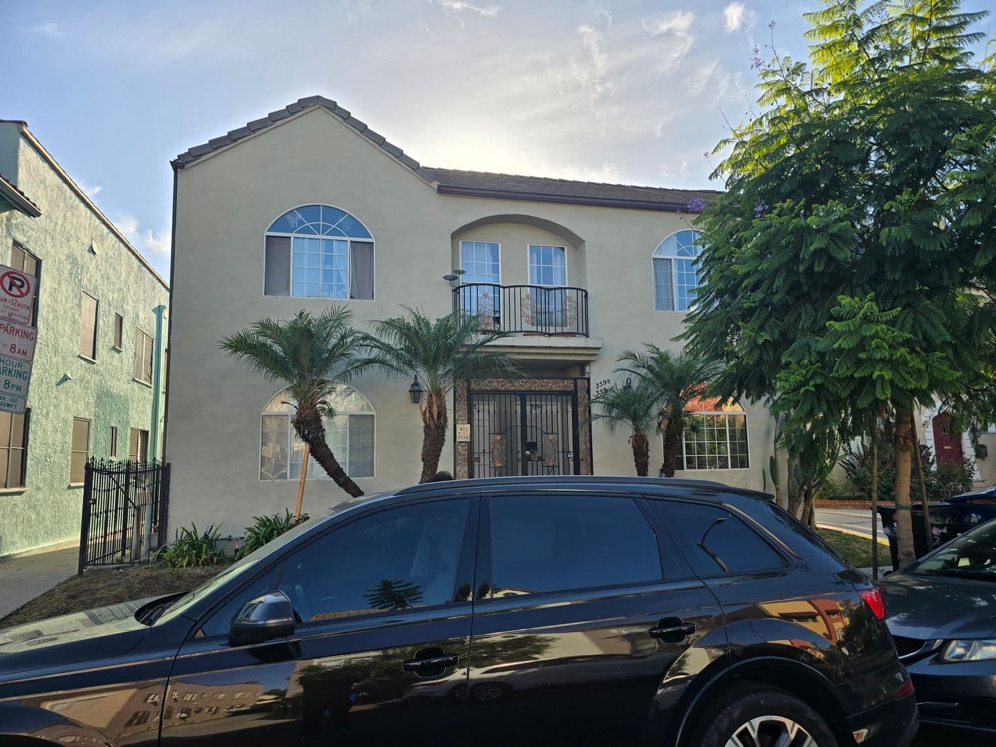 Los Angeles Apartment: 357 N. Ogden Dr.