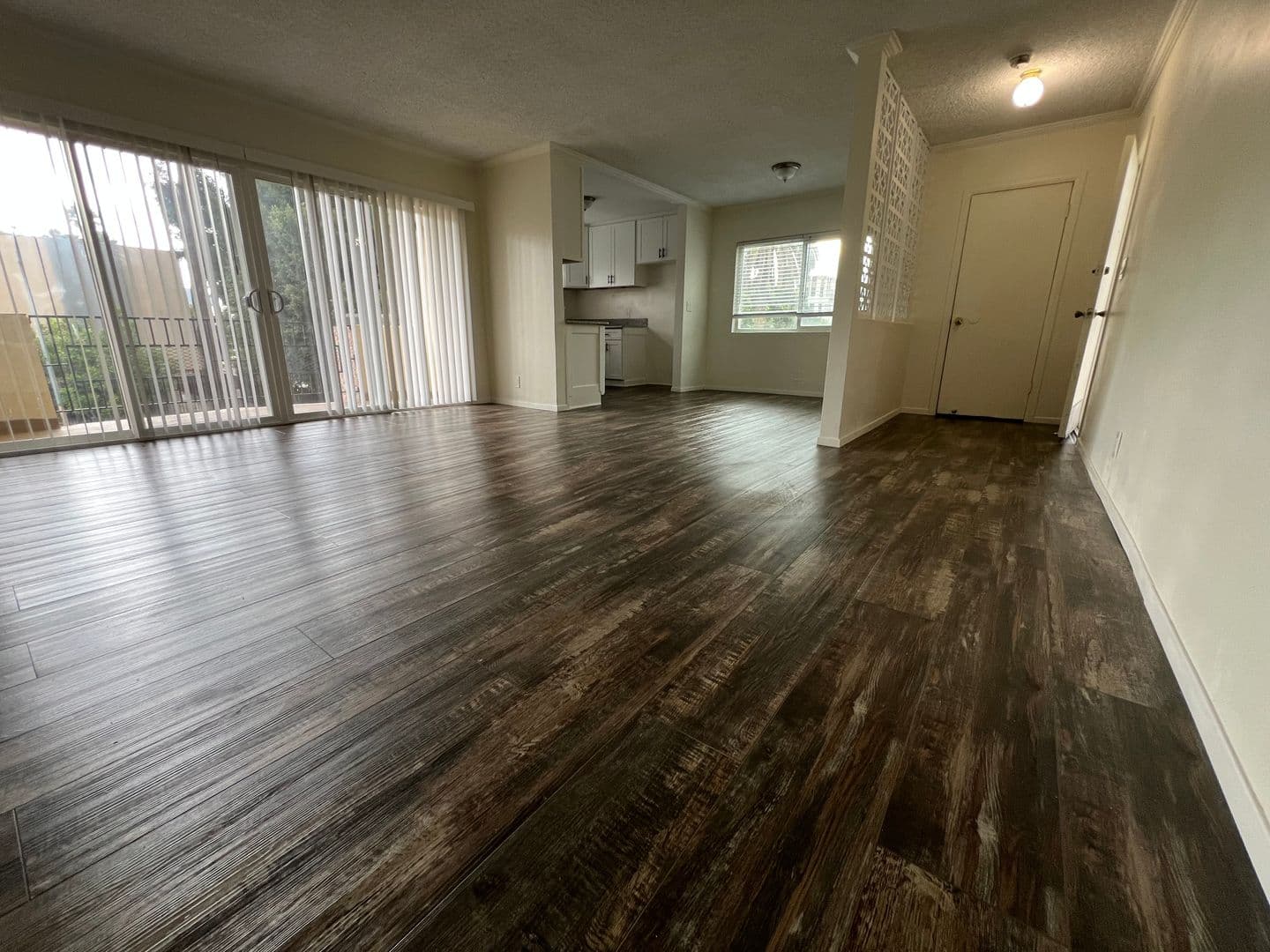 Los Angeles Apartment: 741 S. Hobart Blvd.