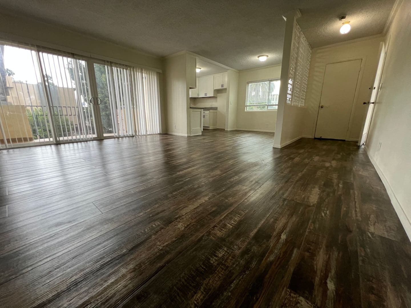Los Angeles Apartment: 741 S. Hobart Blvd.