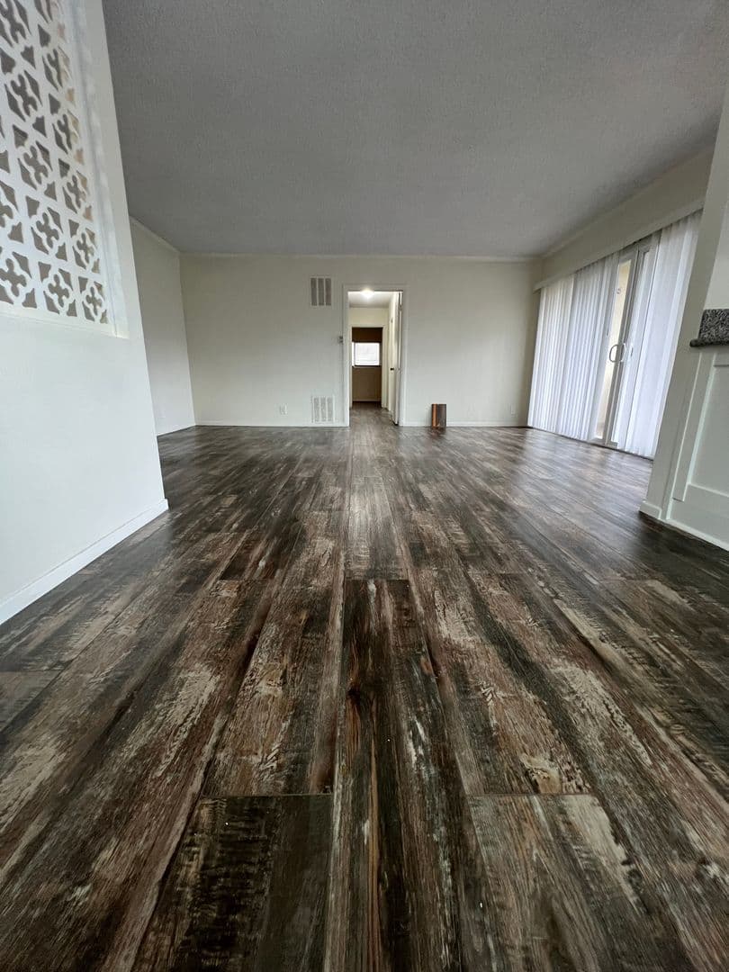 Los Angeles Apartment: 741 S. Hobart Blvd.