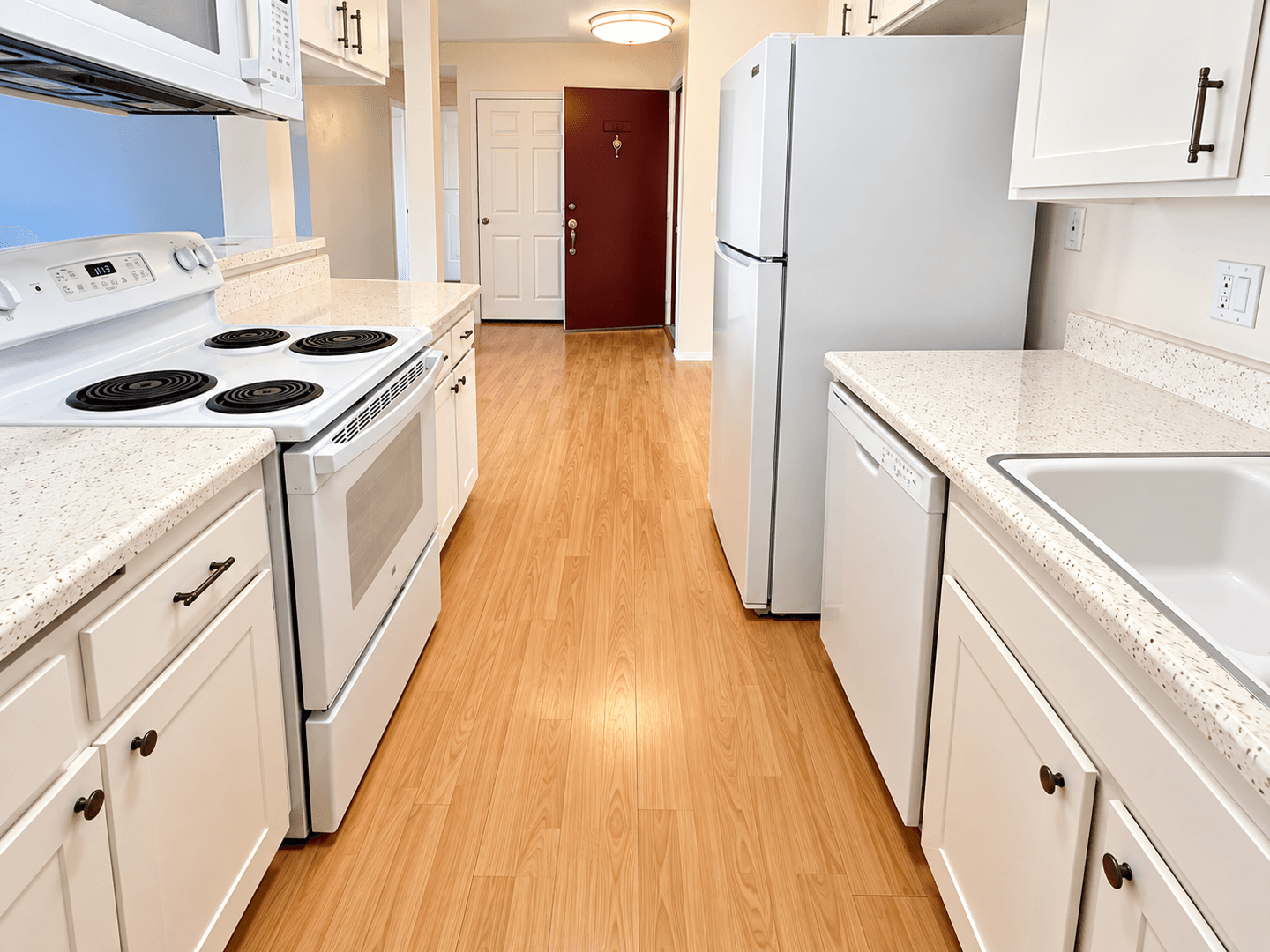 San Diego Condo: 6780 Friars Rd #235,