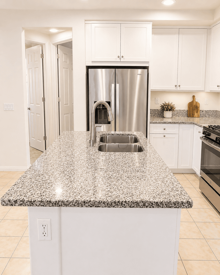 Panorama City House: 14838 Nordhoff St.