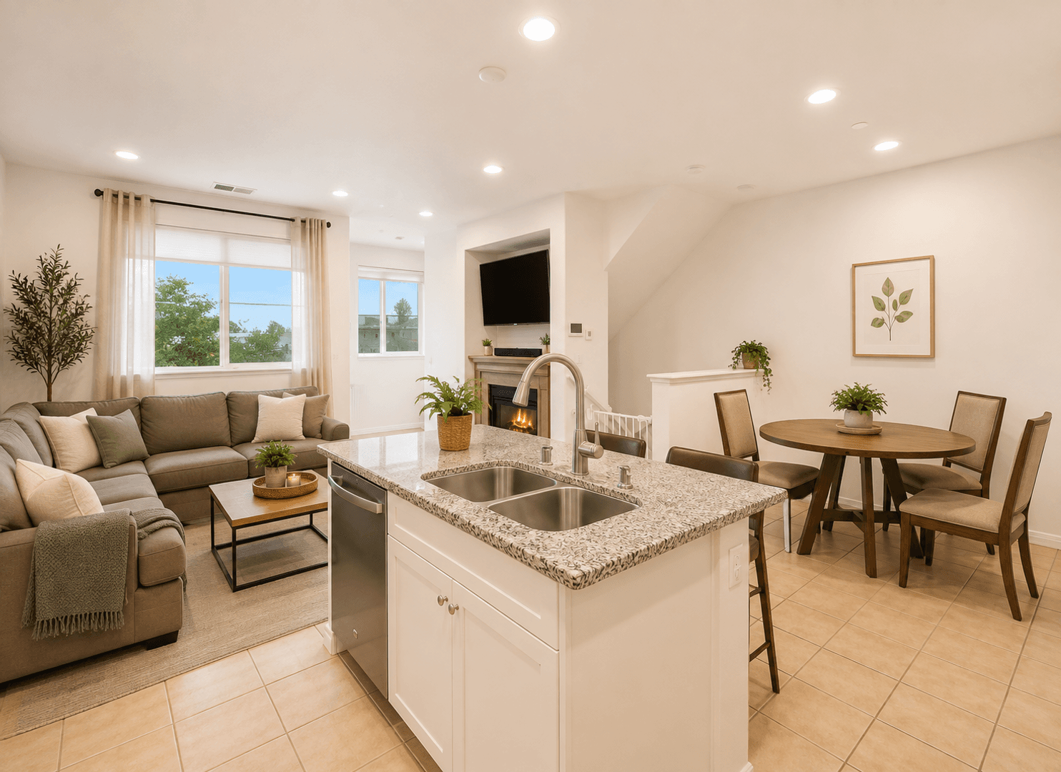 Panorama City House: 14838 Nordhoff St.