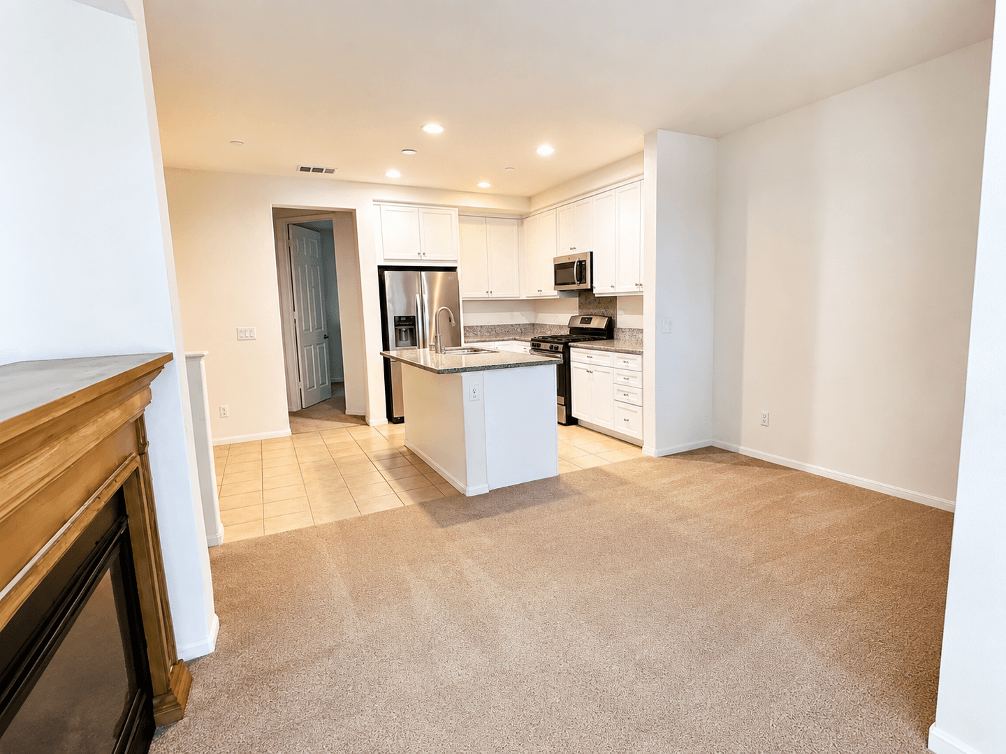Panorama City House: 14838 Nordhoff St.