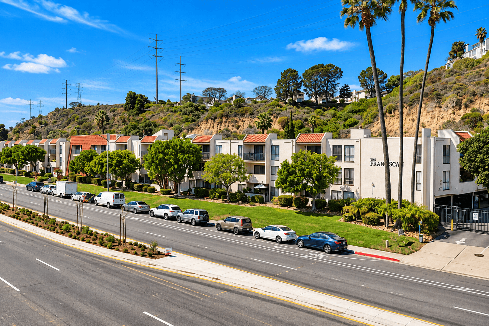 San Diego Condo: 6780 Friars Rd #235,