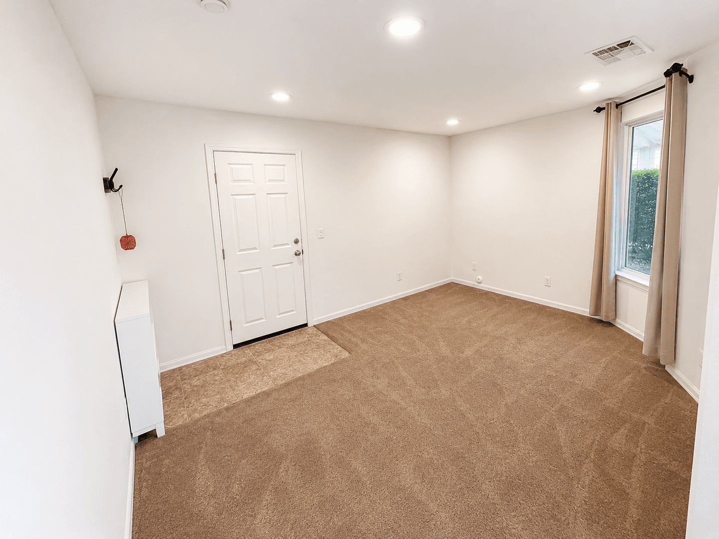 Panorama City House: 14838 Nordhoff St.