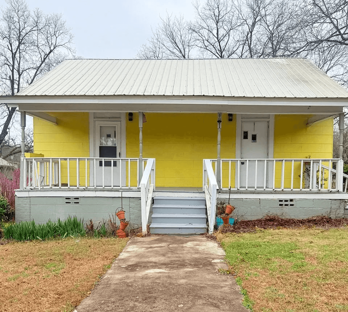 Opelika House: 1610 3rd Ave