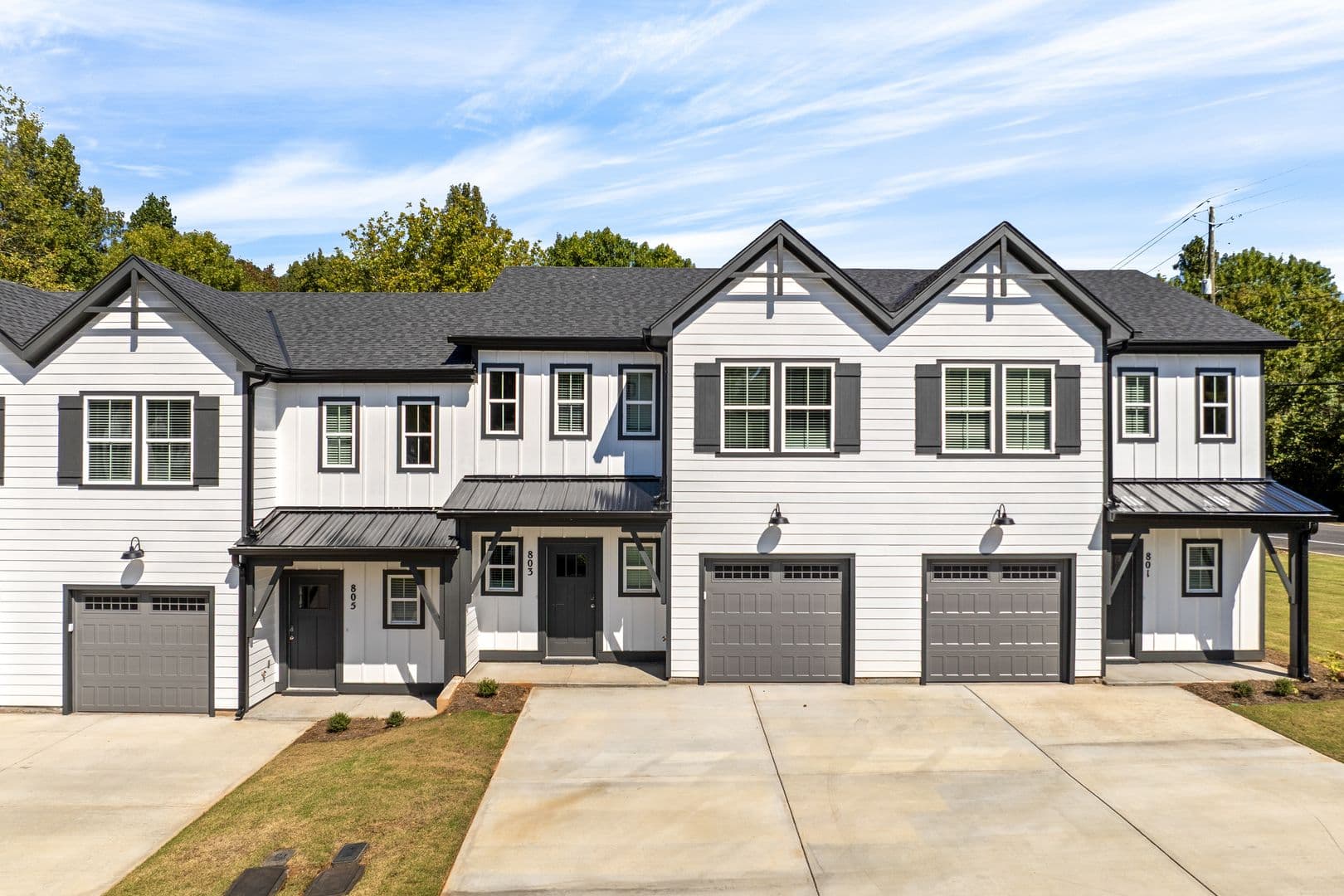 Auburn Townhome: 803 Asbury Hill Ln