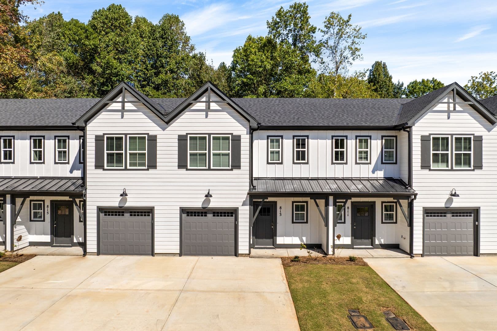 Auburn Townhome: 813 Asbury Hill Ln.