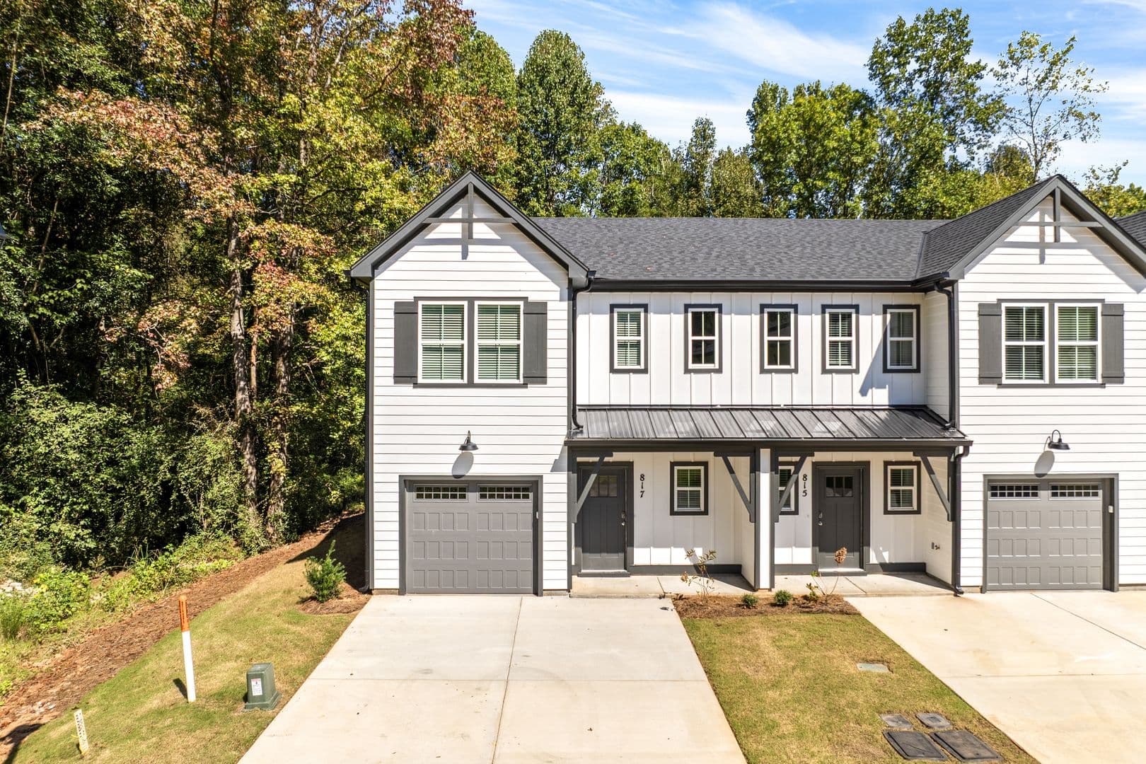 Auburn Townhome: 817 Asbury Hill Ln.