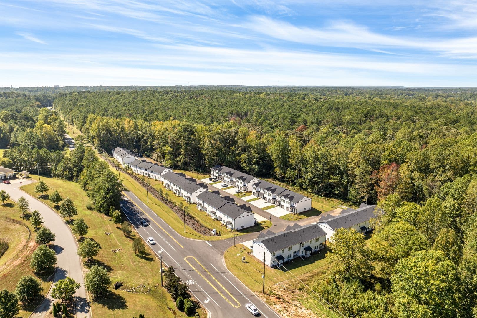 Auburn Townhome: 807 Asbury Hill Ln.