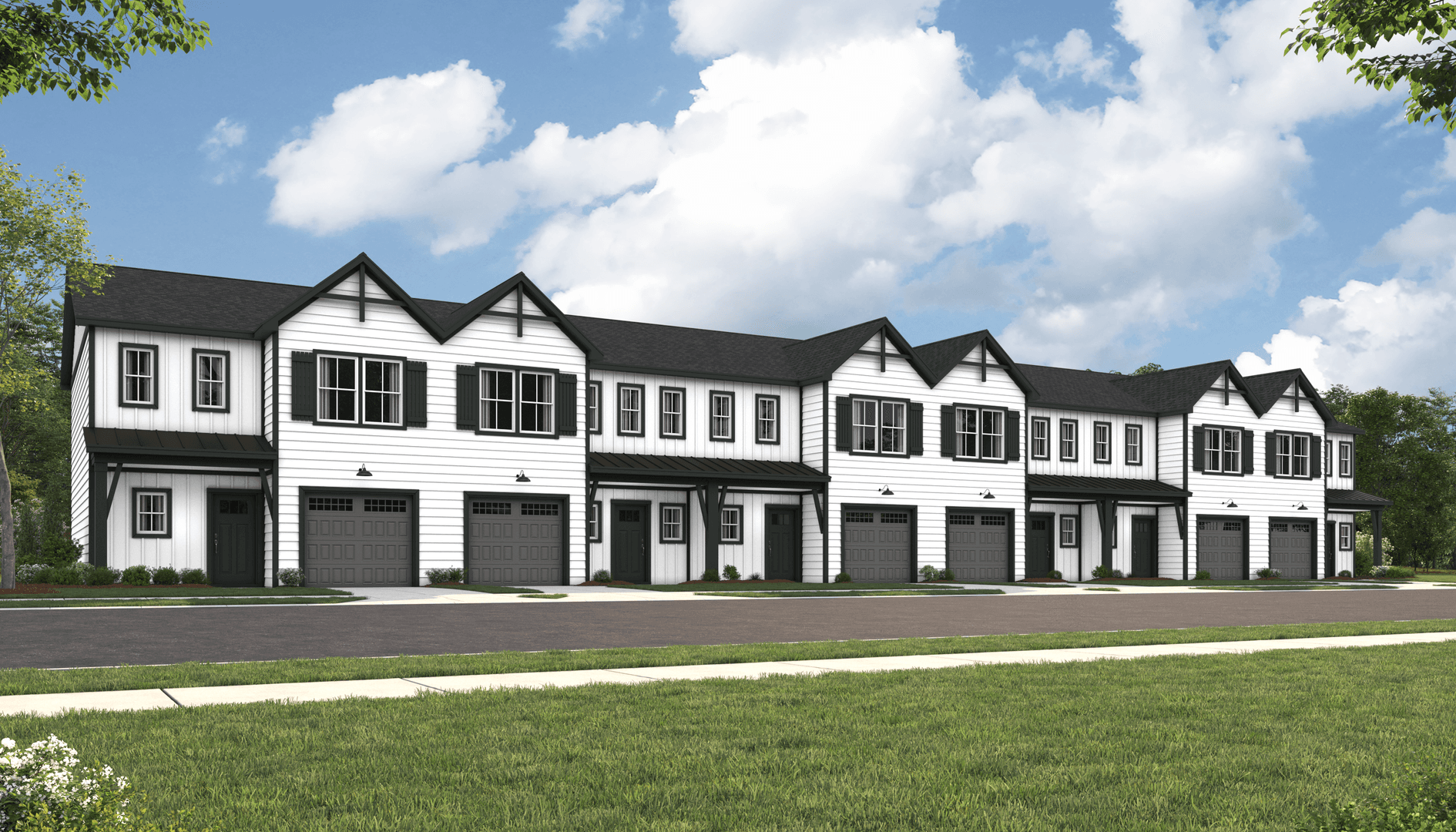 Auburn Townhome: 918 Winslow Ct.