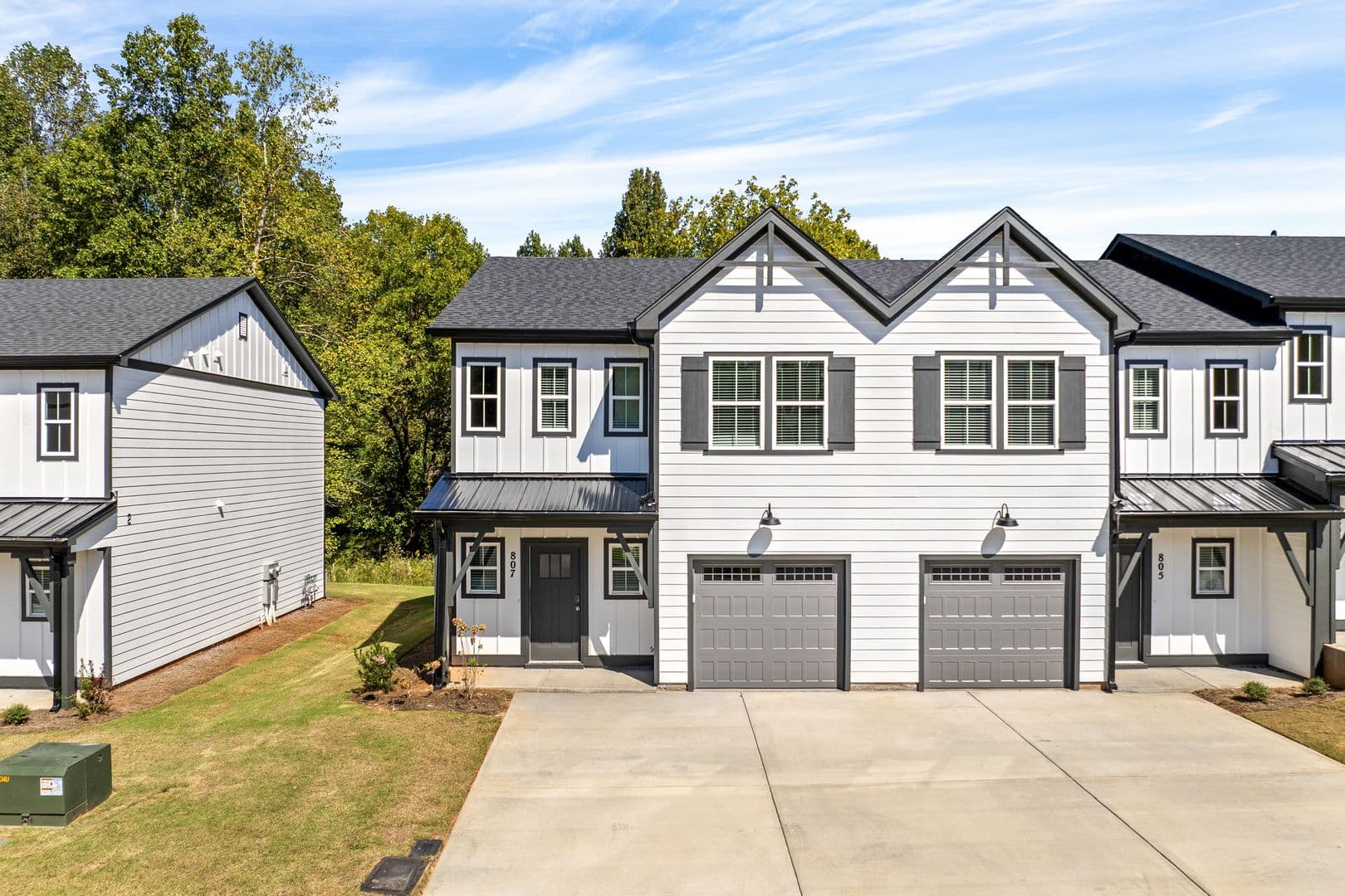 Auburn Townhome: 807 Asbury Hill Ln.