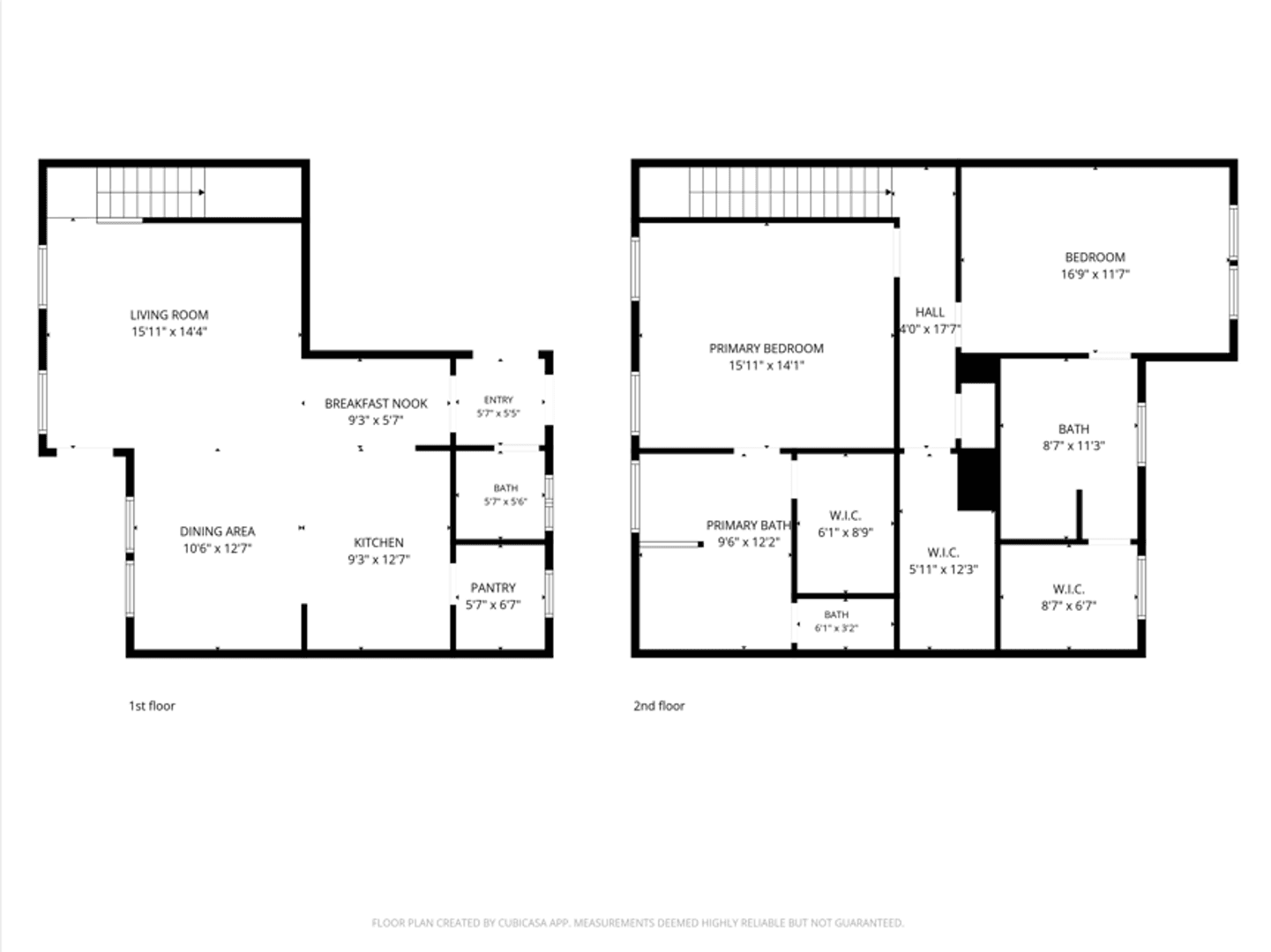 Enterprise Townhome: 202 Clifton Dr.