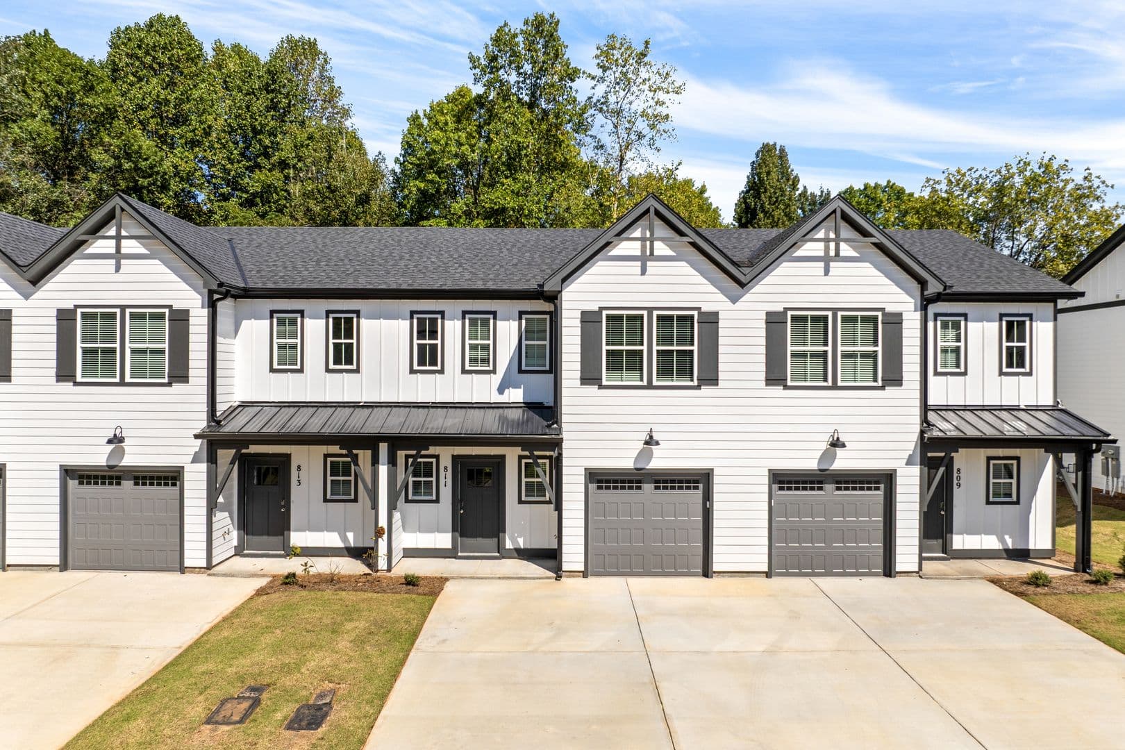 Auburn Townhome: 811 Asbury Hill Ln.