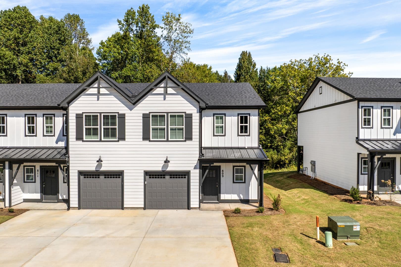 Auburn Townhome: 809 Asbury Hill Ln.