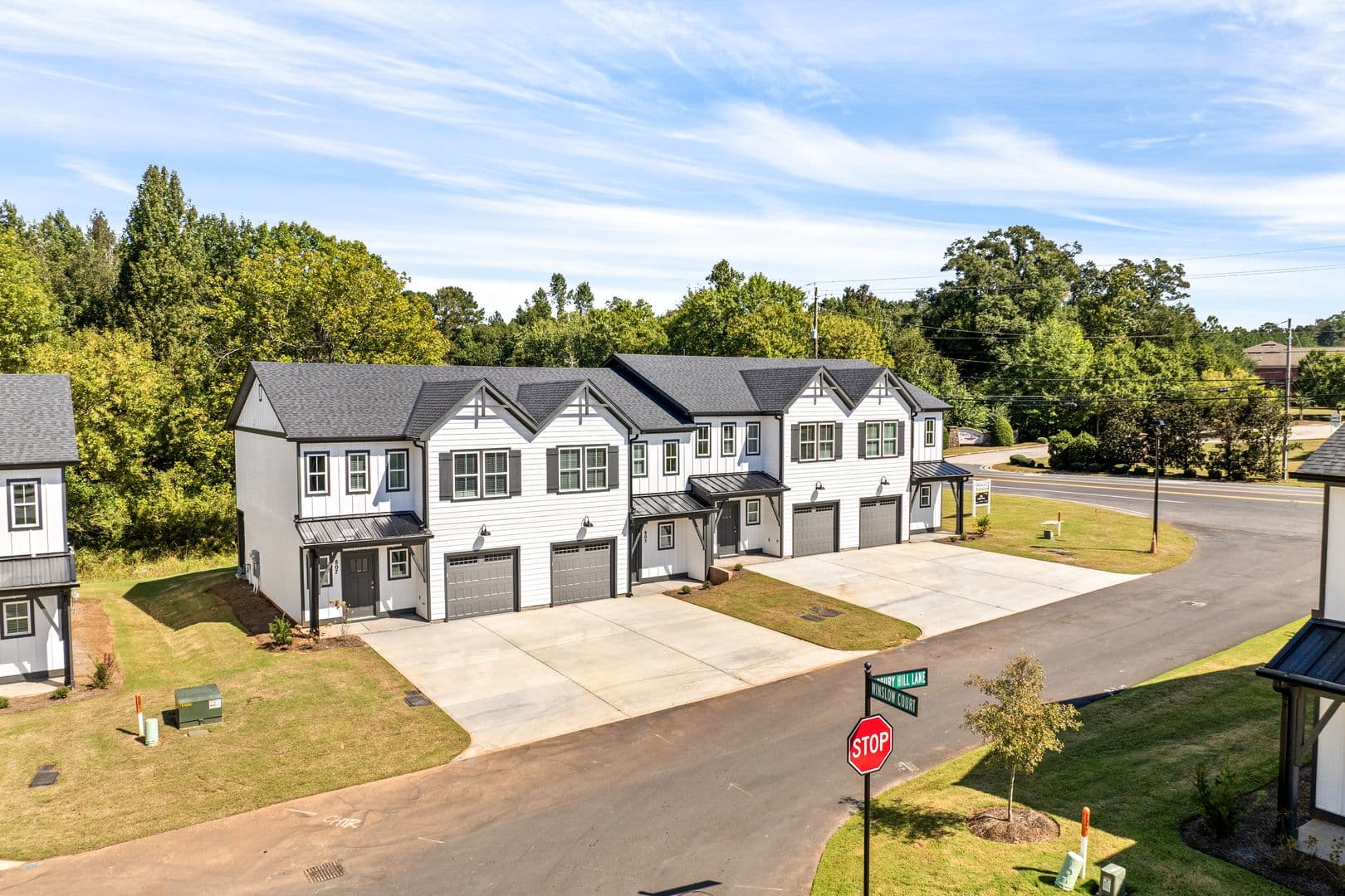 Auburn Townhome: 805 Asbury Hill Ln.