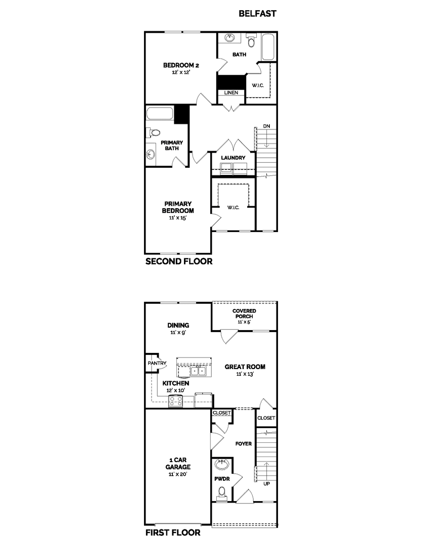 Auburn Townhome: 807 Asbury Hill Ln.