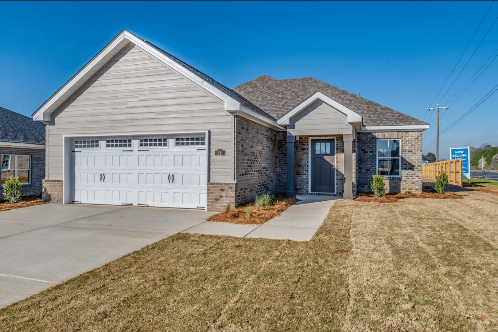 Wetumpka House: 18 Coolidge Dr.