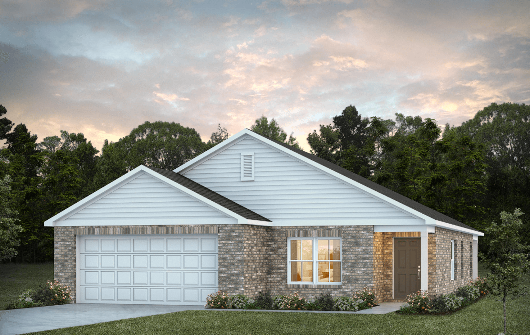 Opelika House: 1057 Douglas St.