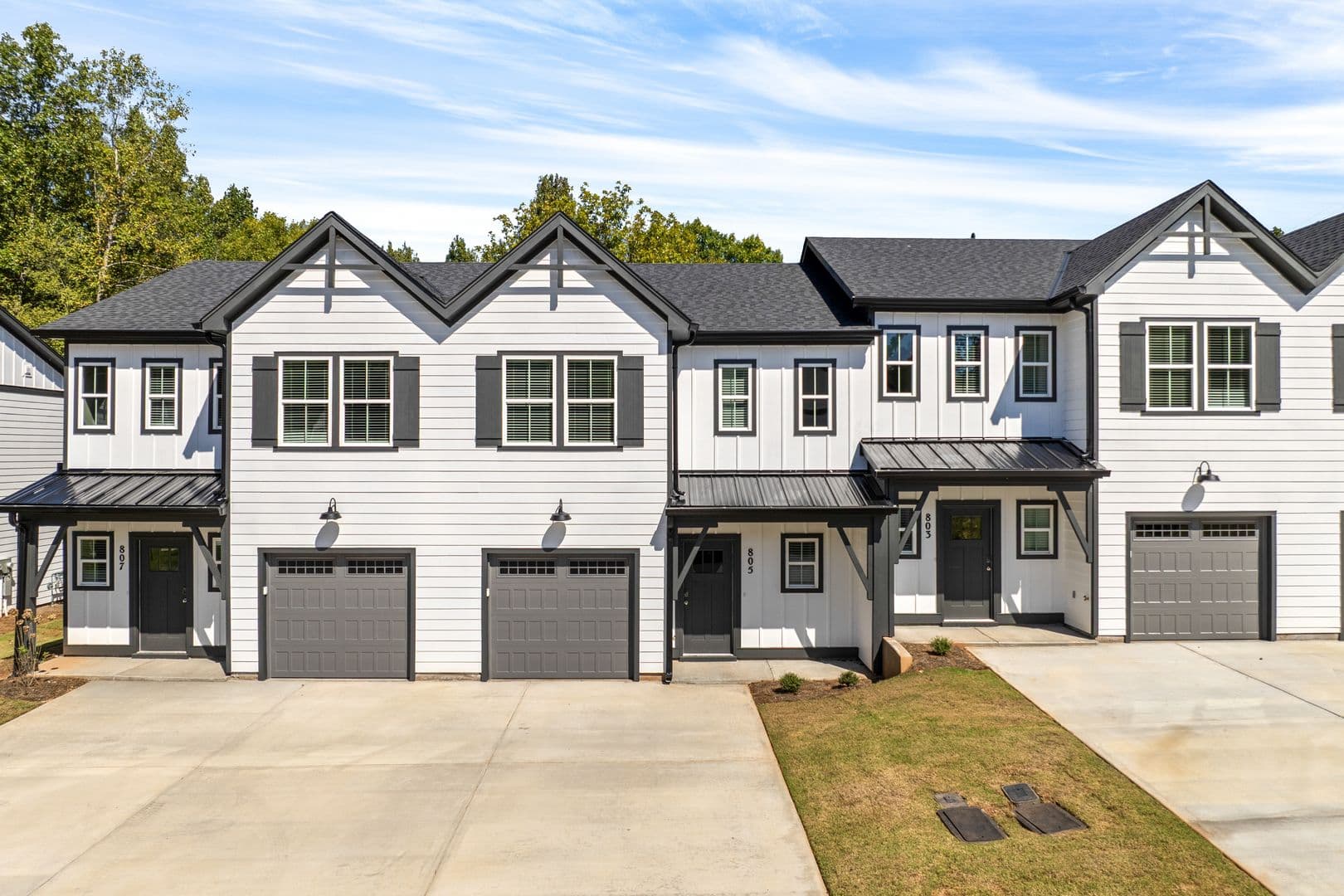 Auburn Townhome: 805 Asbury Hill Ln.