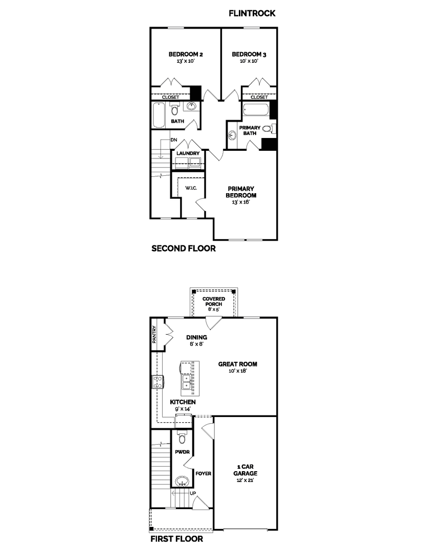 Auburn Townhome: 913 Winslow Ct.