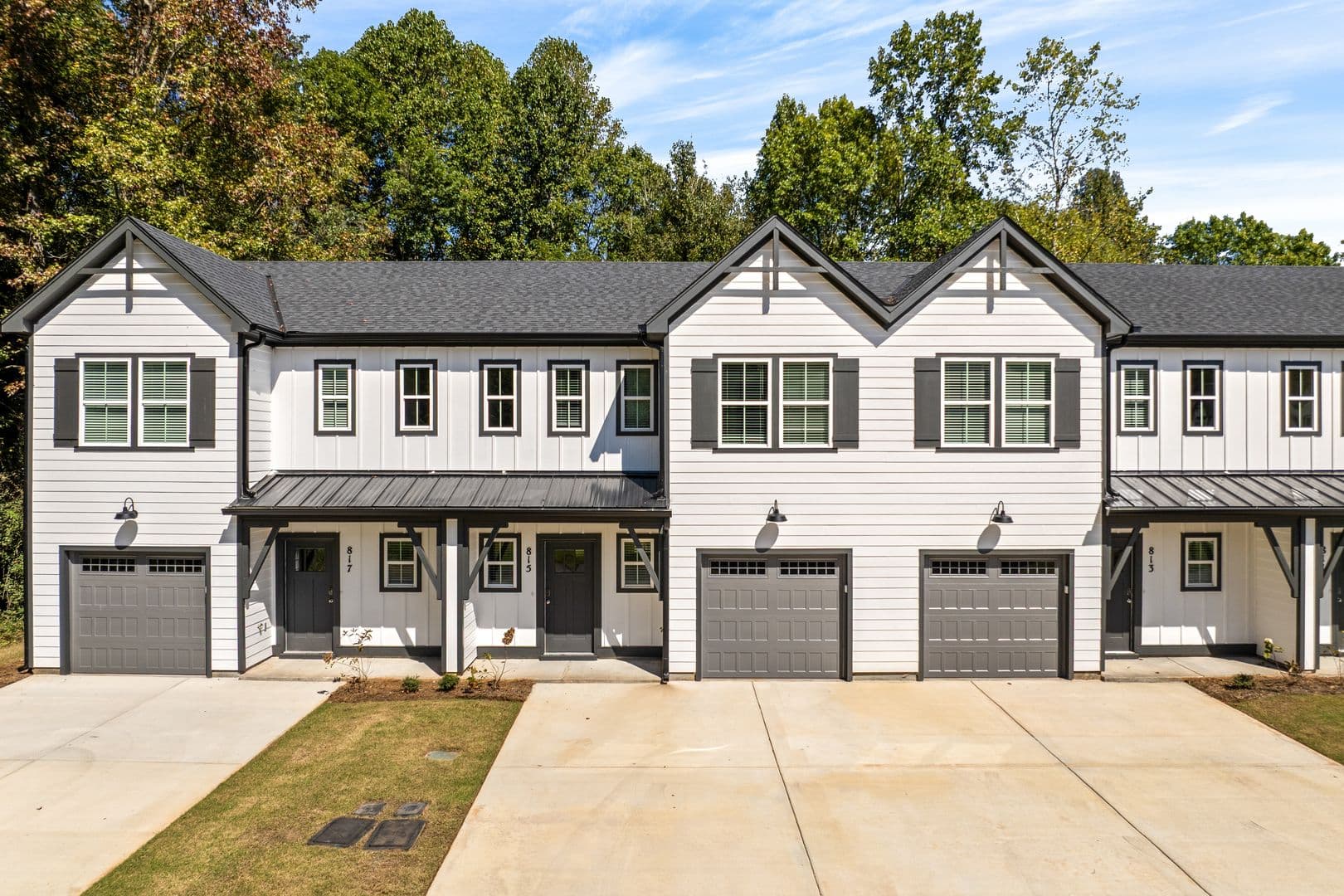 Auburn Townhome: 815 Asbury Hill Ln.