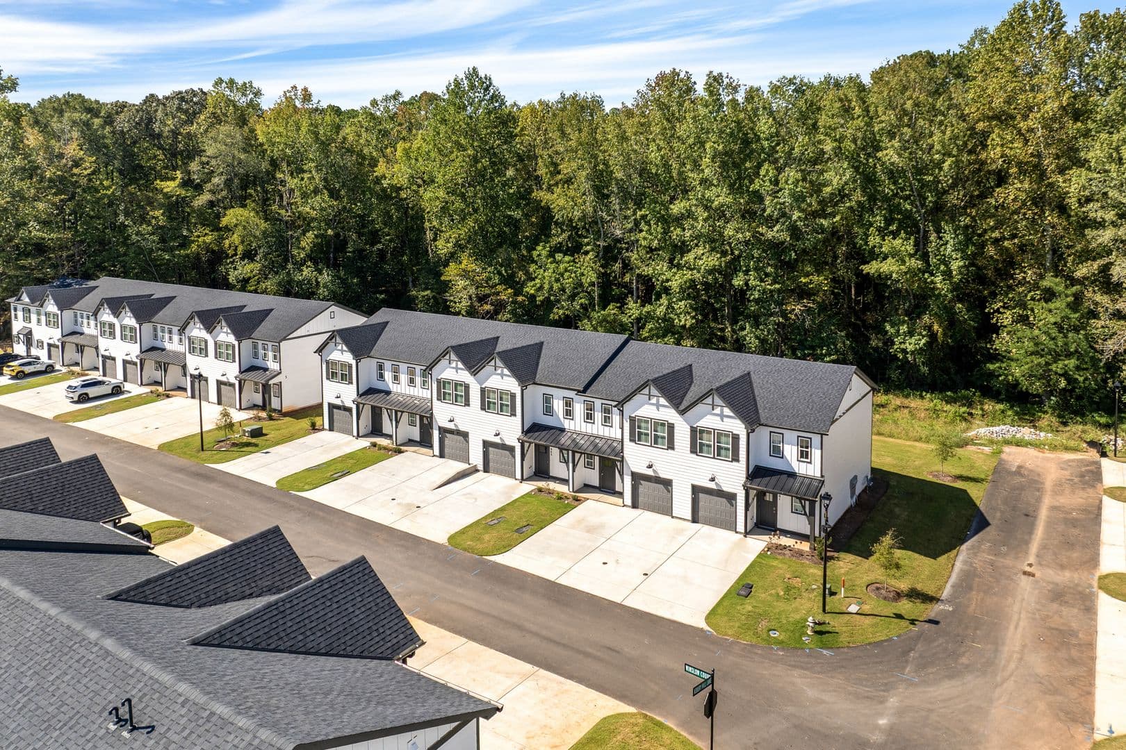 Auburn Townhome: 809 Asbury Hill Ln.