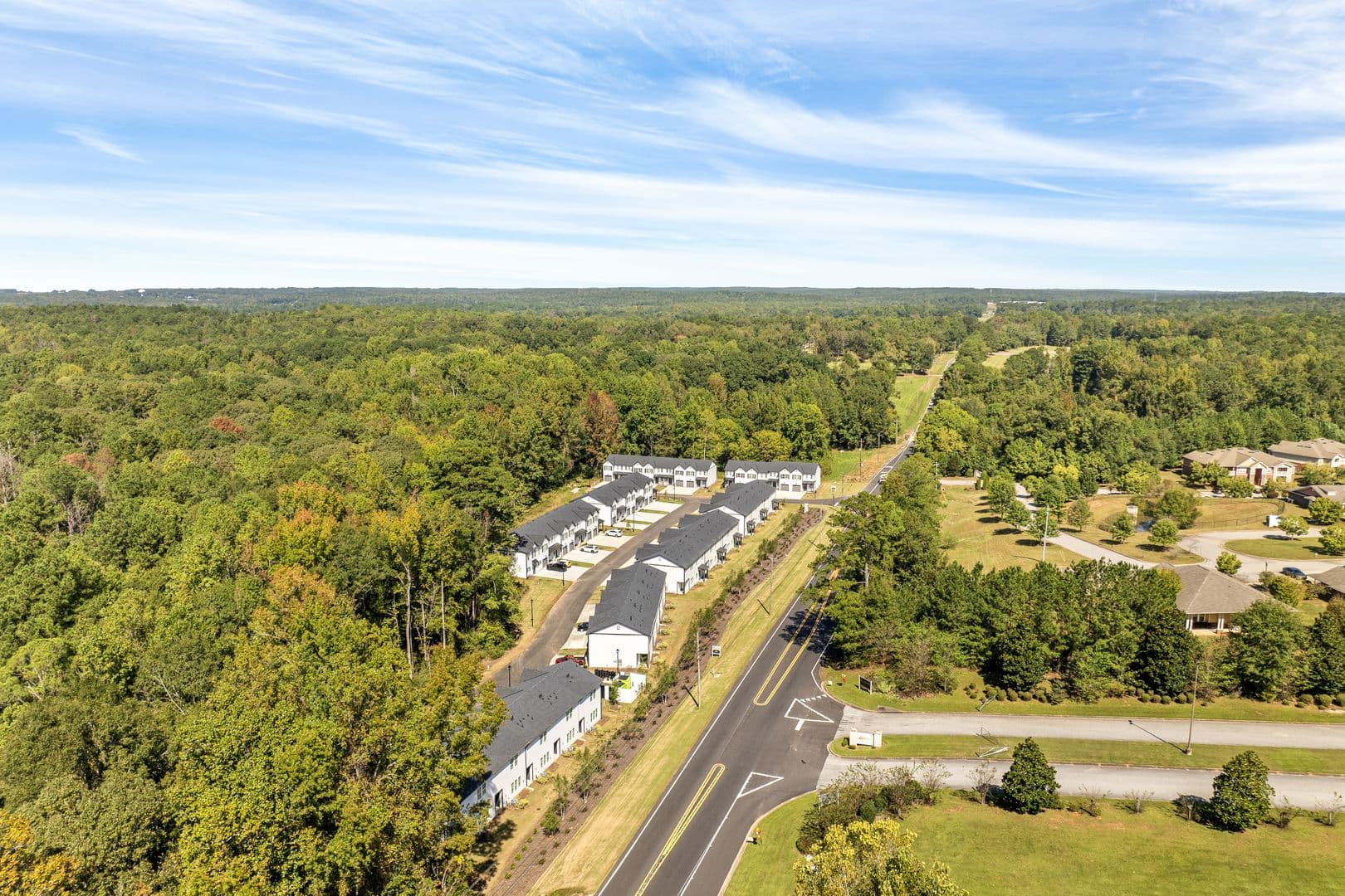 Auburn Townhome: 807 Asbury Hill Ln.