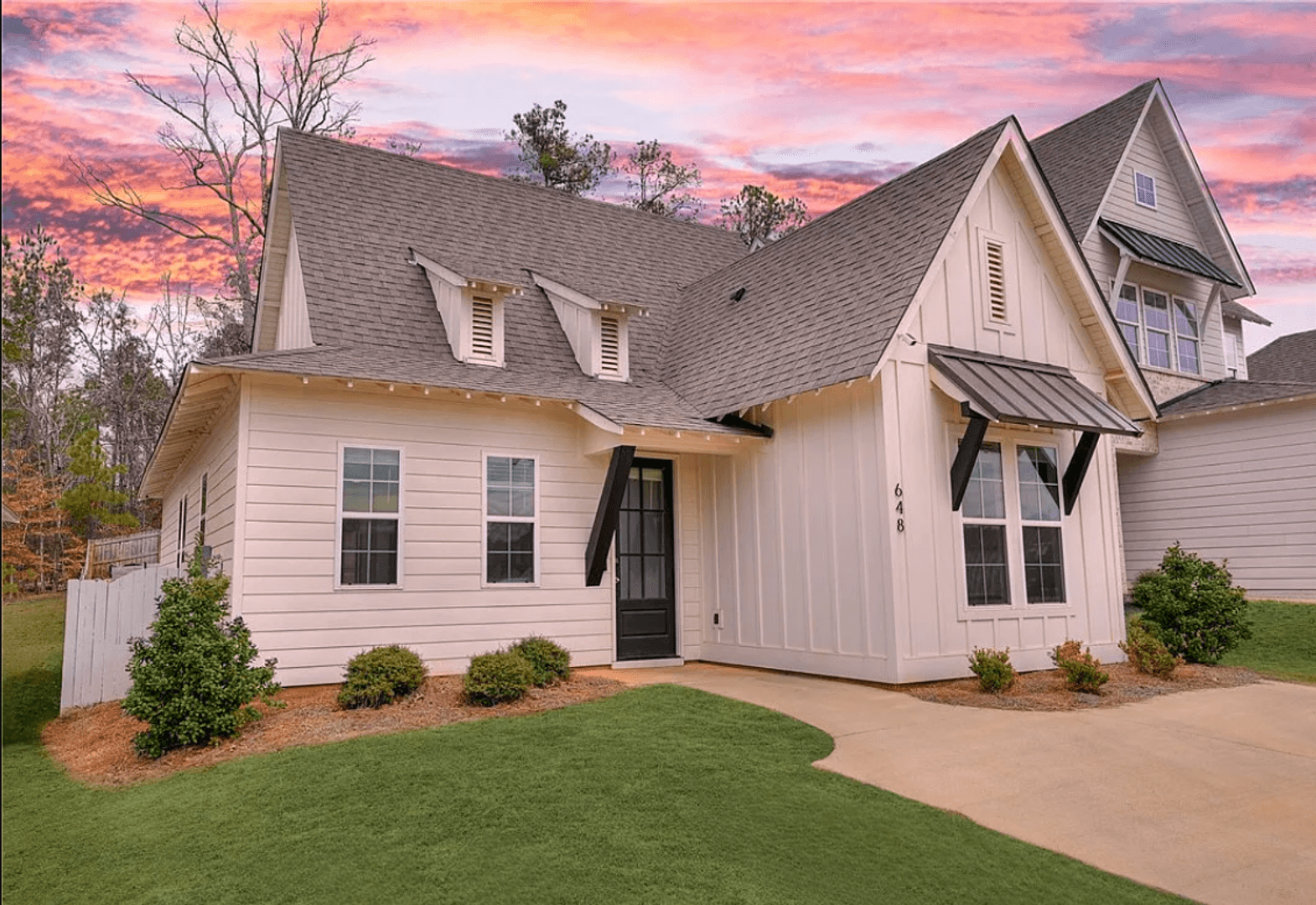 Opelika House: 648 Village Dr.