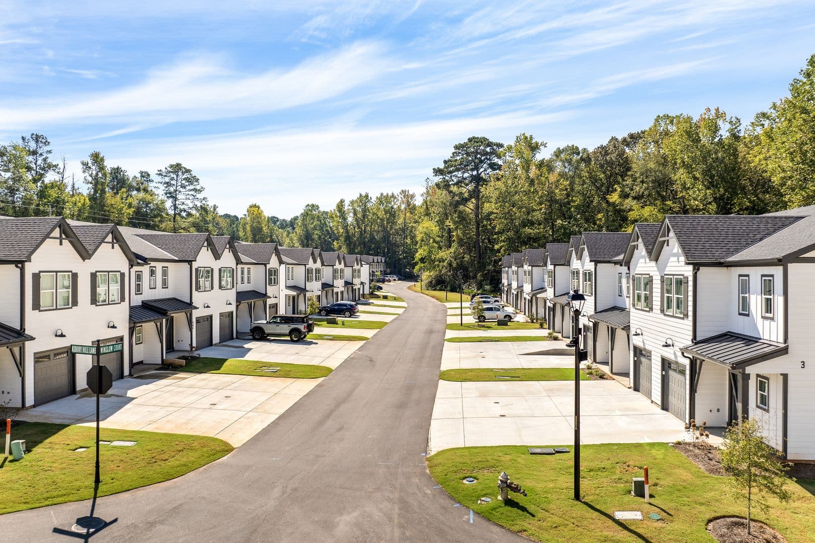 Auburn Townhome: 807 Asbury Hill Ln.