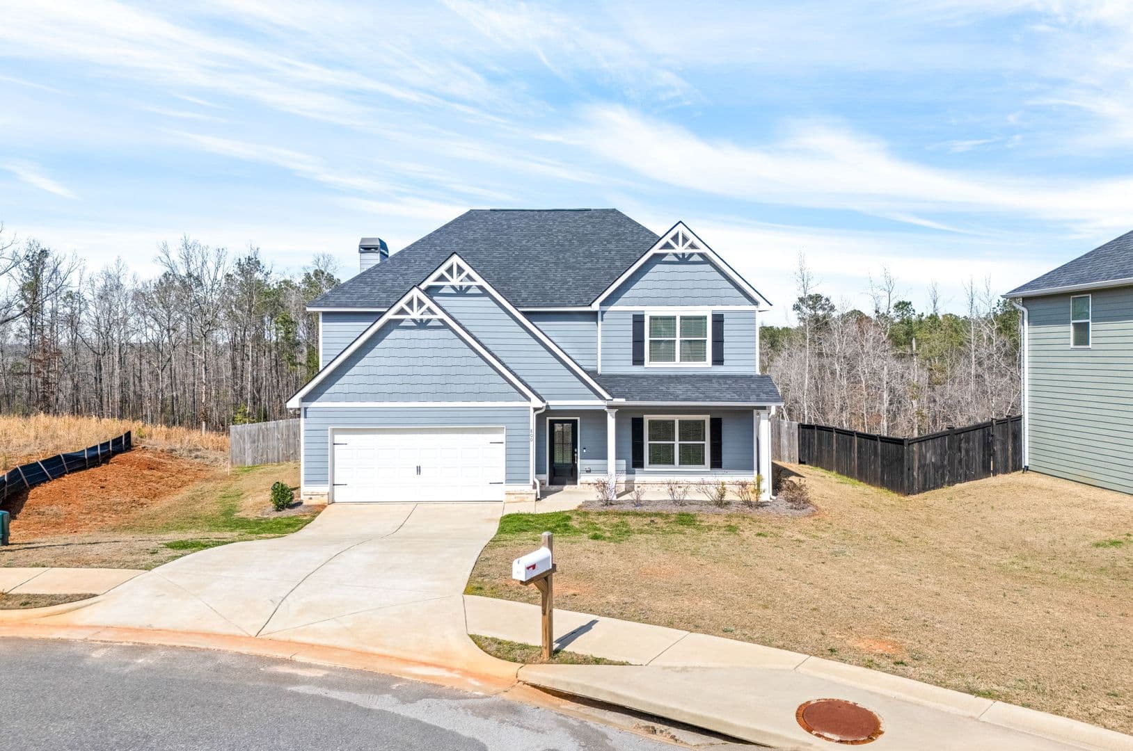 Opelika House: 800 McDonald Dr.