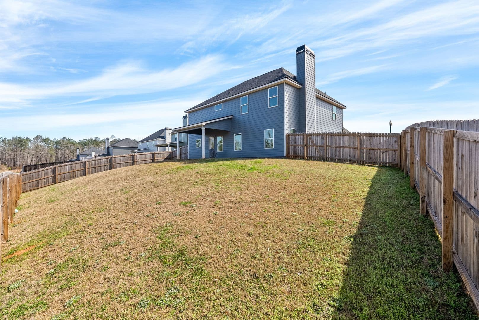 Opelika House: 800 McDonald Dr.