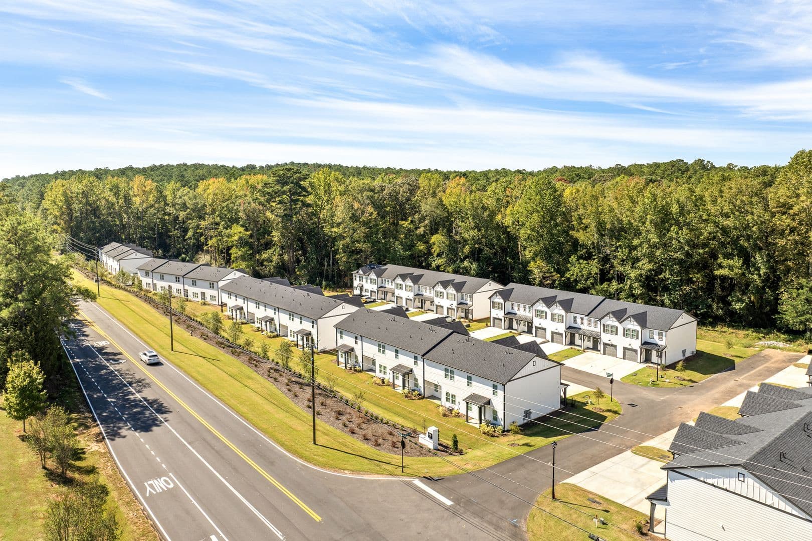 Auburn Townhome: 801 Asbury Hill Ln