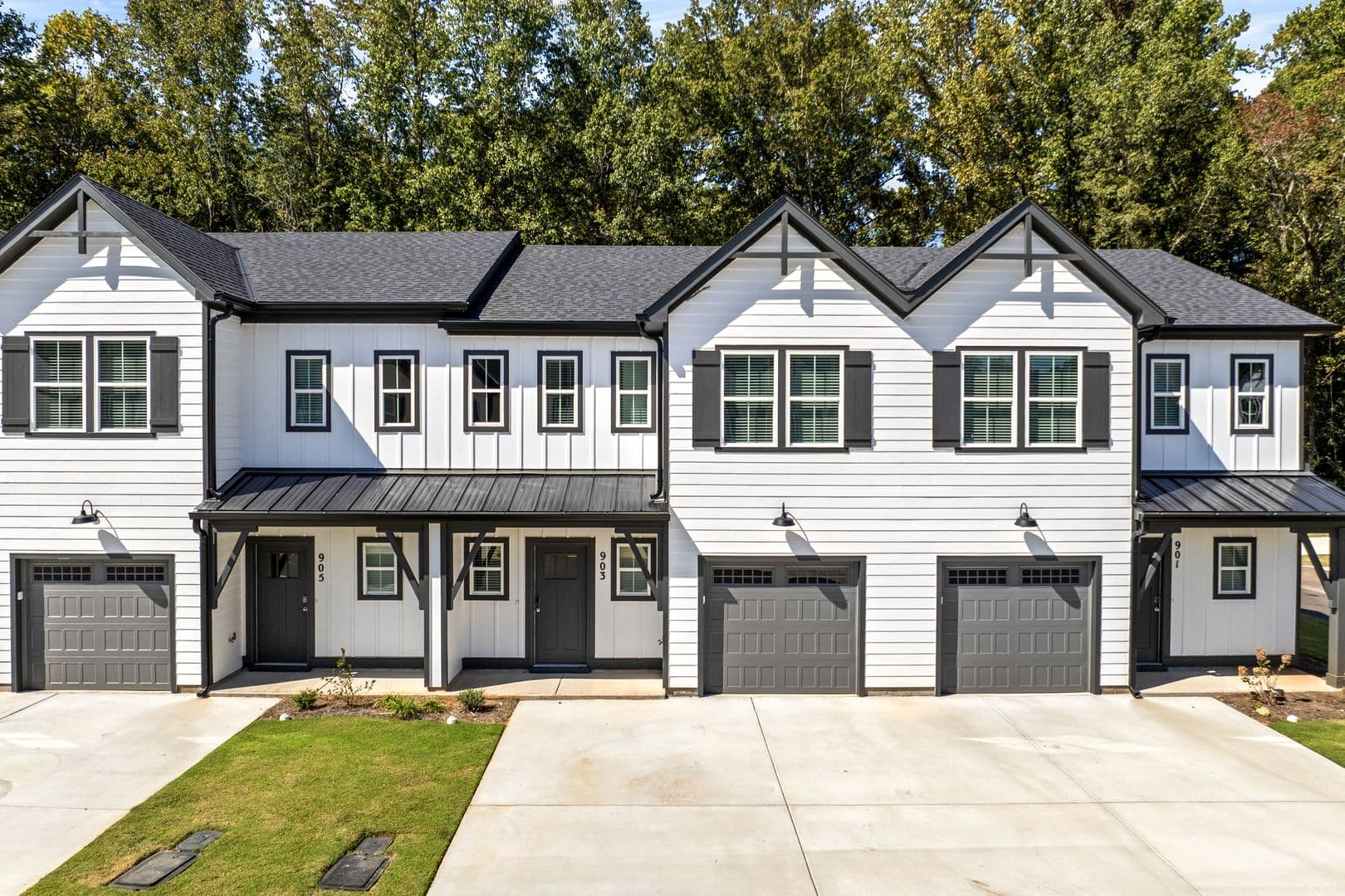 Auburn Townhome: 903 Winslow Ct.
