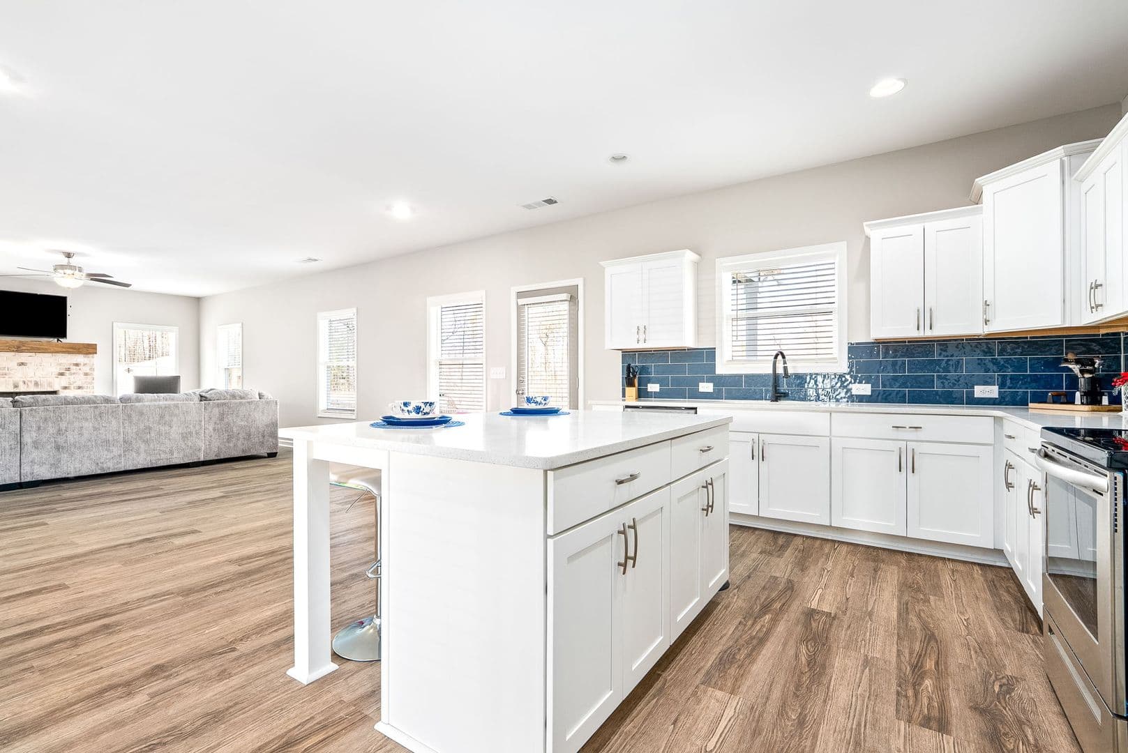Opelika House: 800 McDonald Dr.
