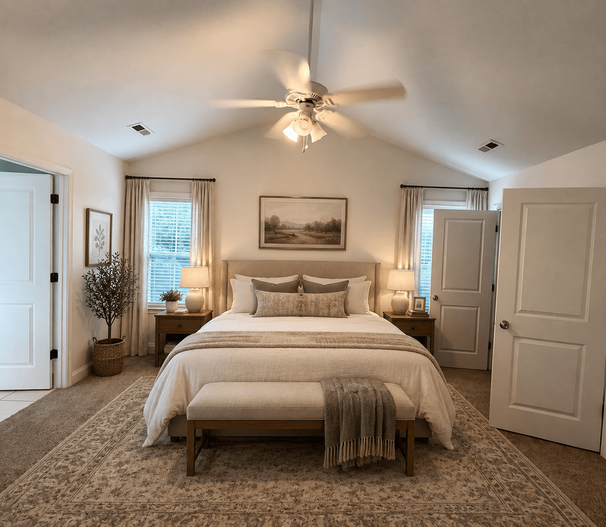 Winnabow House: 129 S.Palms Drive