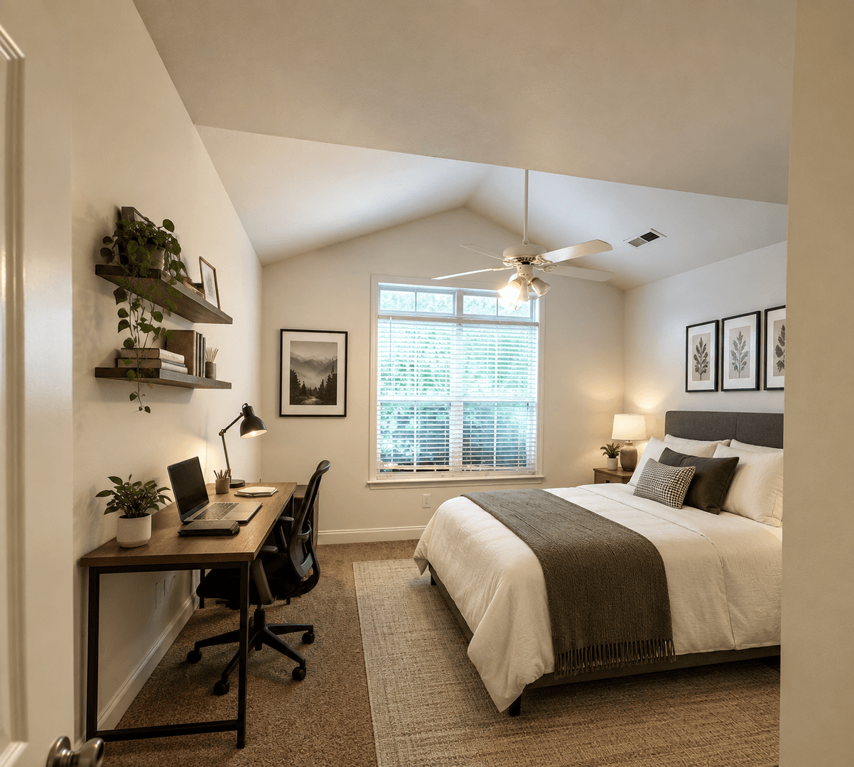 Winnabow House: 129 S.Palms Drive