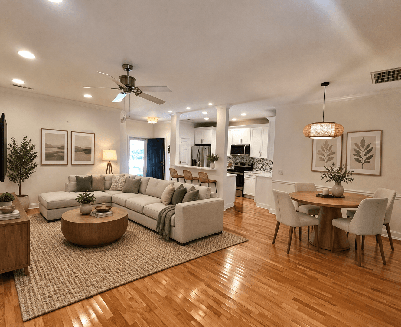 Wilmington Townhome: 1600 Sturdivant Drive Unit 51