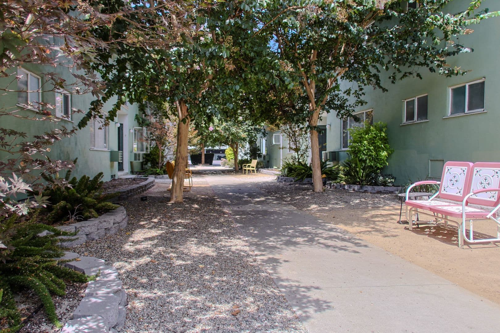 Burbank Apartment: 225-227 W Alameda Avenue