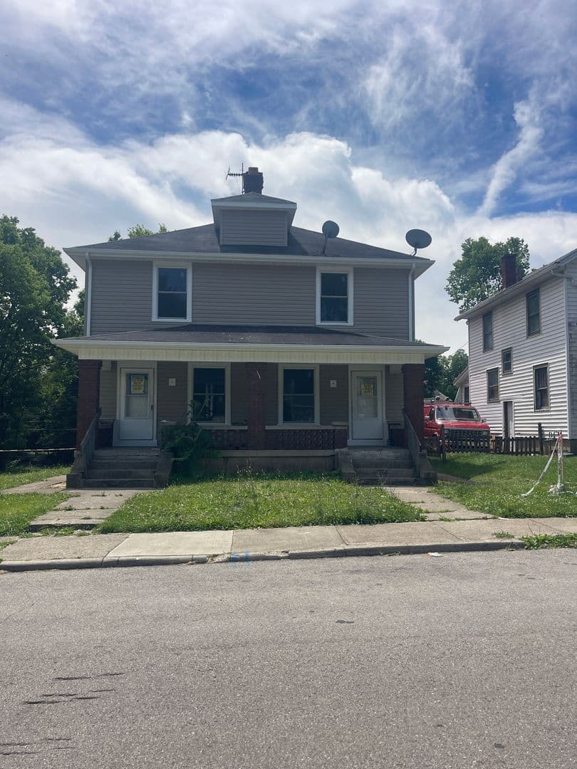 Dayton Apartment: 52-54 W Hudson
