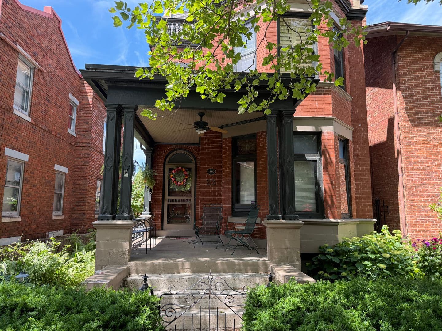 Dayton House: 23 Van Buren Street
