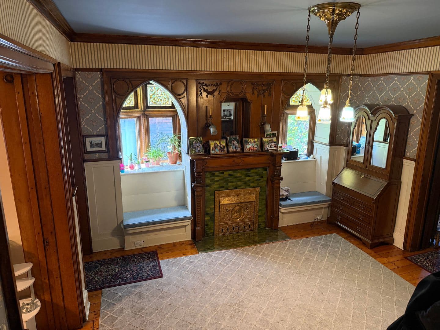 Dayton House: 23 Van Buren Street