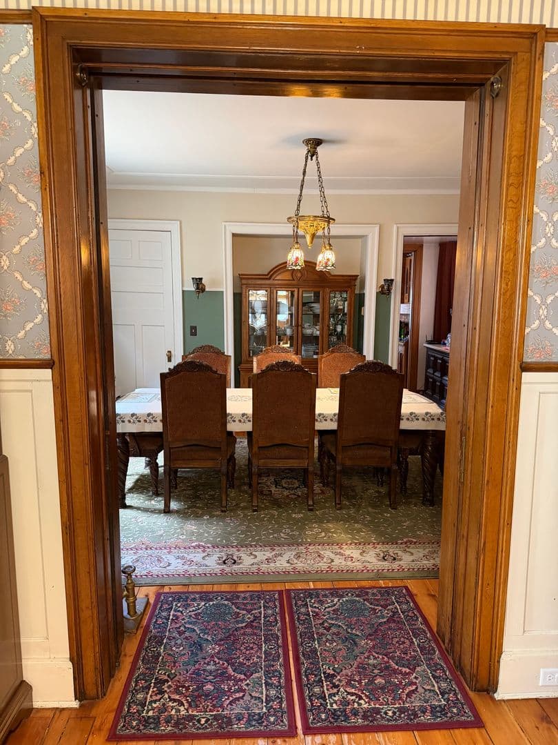 Dayton House: 23 Van Buren Street
